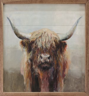Earl The Highland By Marilyn Hageman
